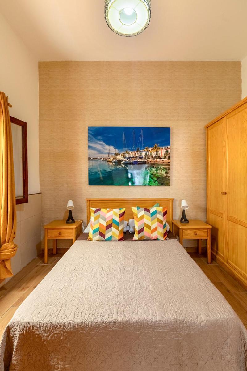 Apartament Salinetas Blue Surf House Telde Zewnętrze zdjęcie