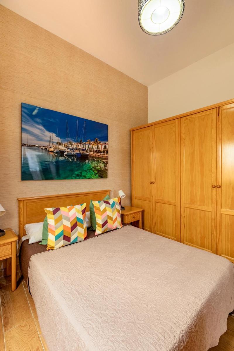 Apartament Salinetas Blue Surf House Telde Zewnętrze zdjęcie
