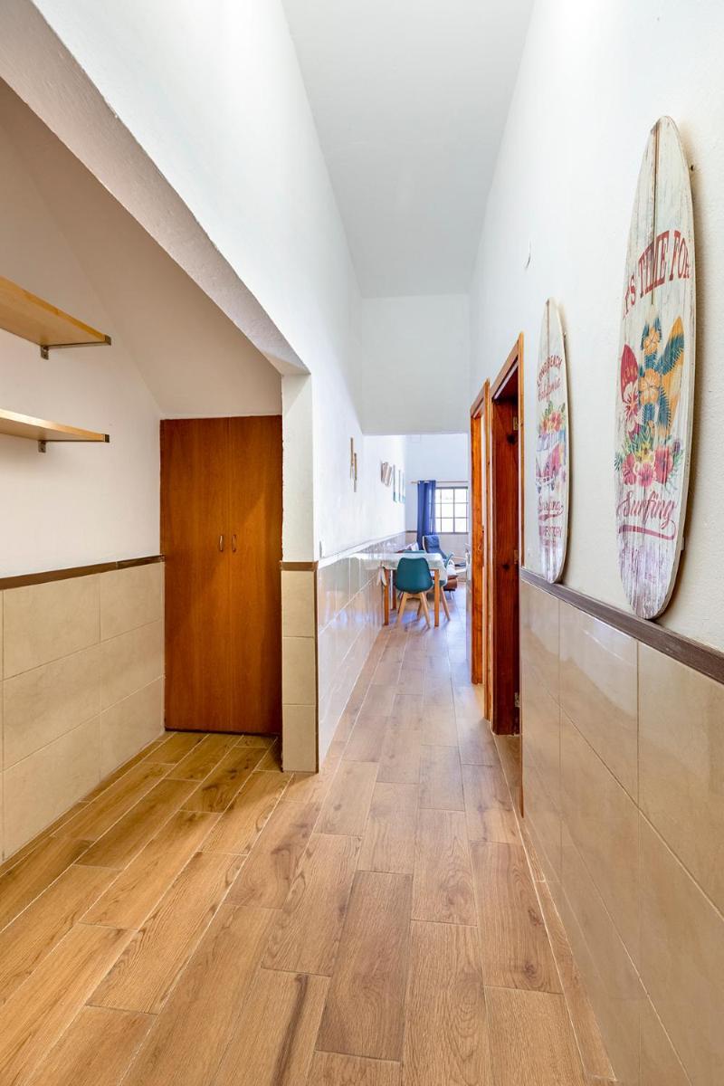 Apartament Salinetas Blue Surf House Telde Zewnętrze zdjęcie