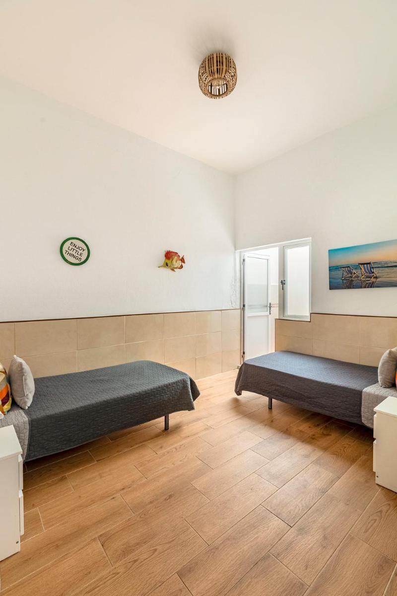 Apartament Salinetas Blue Surf House Telde Zewnętrze zdjęcie