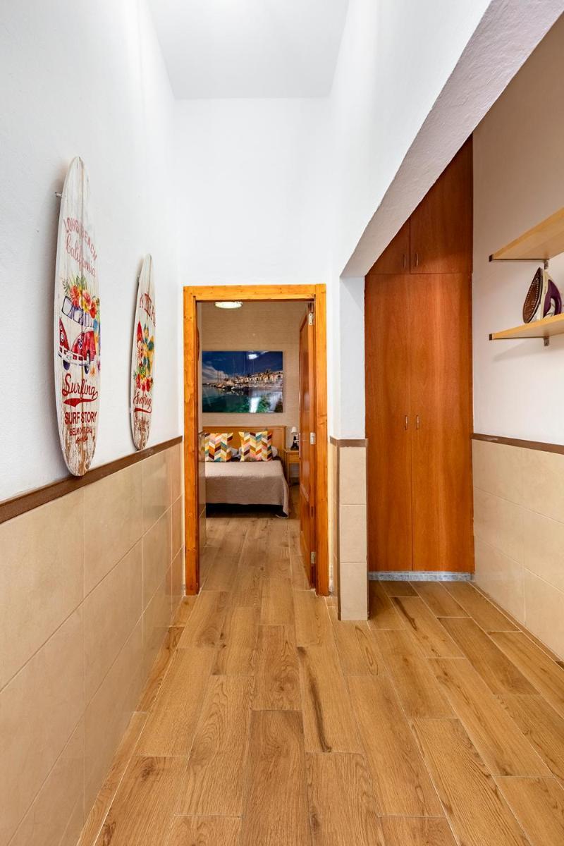 Apartament Salinetas Blue Surf House Telde Zewnętrze zdjęcie