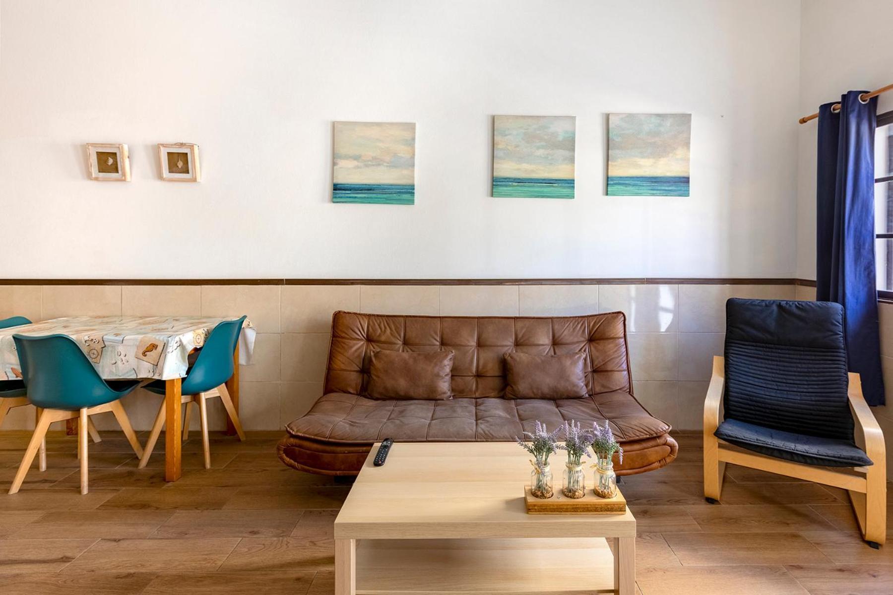 Apartament Salinetas Blue Surf House Telde Zewnętrze zdjęcie