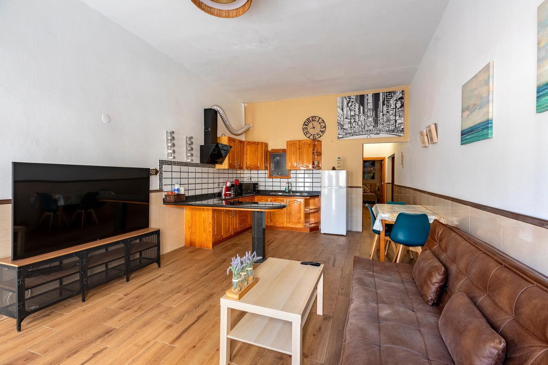 Apartament Salinetas Blue Surf House Telde Zewnętrze zdjęcie