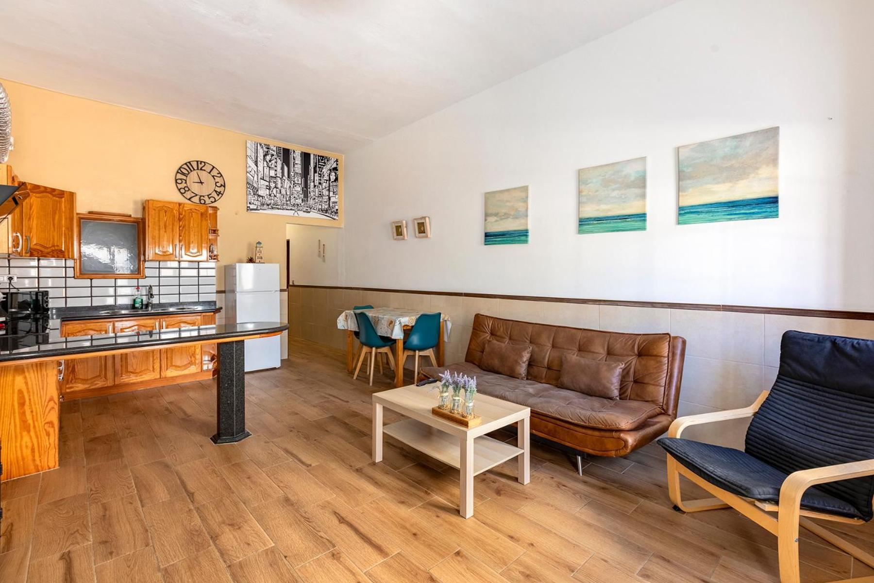 Apartament Salinetas Blue Surf House Telde Zewnętrze zdjęcie