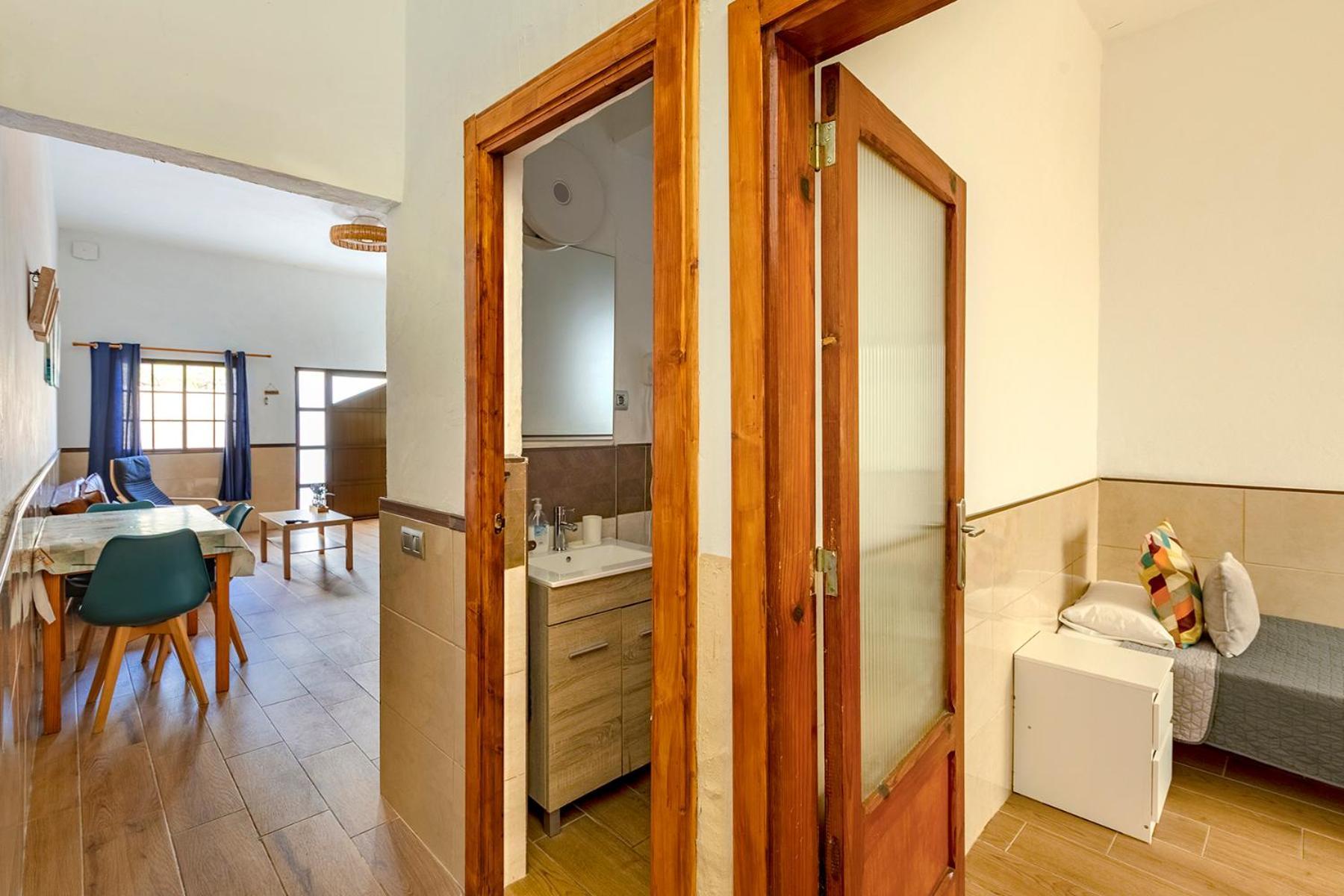 Apartament Salinetas Blue Surf House Telde Zewnętrze zdjęcie