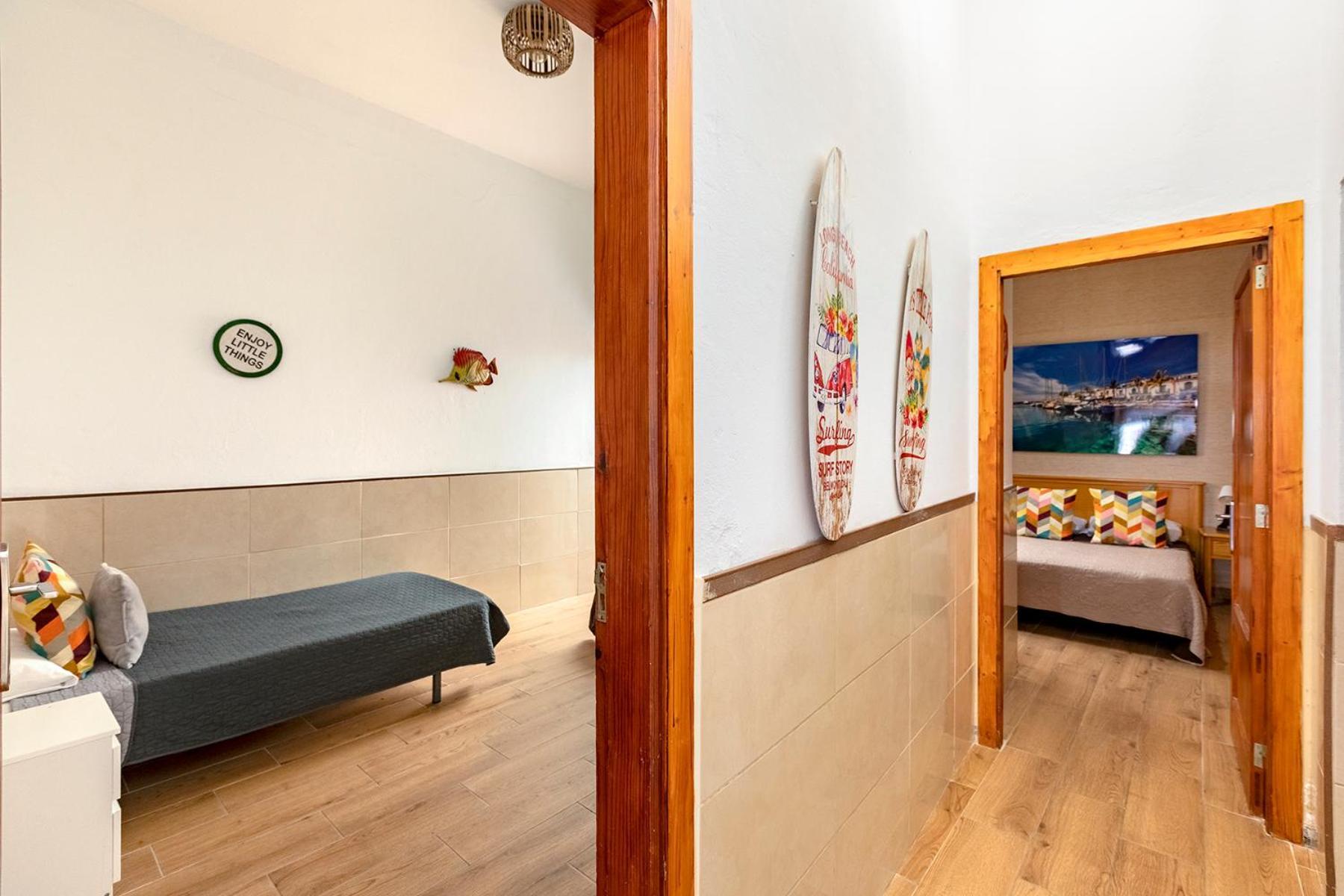 Apartament Salinetas Blue Surf House Telde Zewnętrze zdjęcie