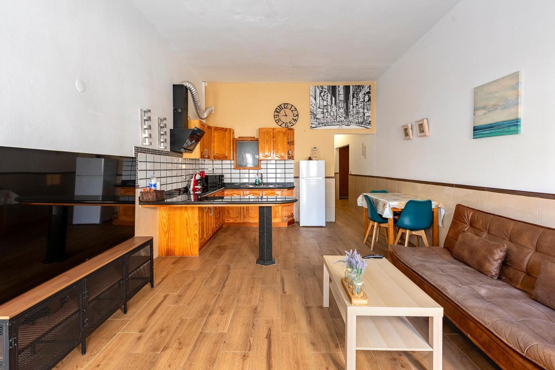 Apartament Salinetas Blue Surf House Telde Zewnętrze zdjęcie