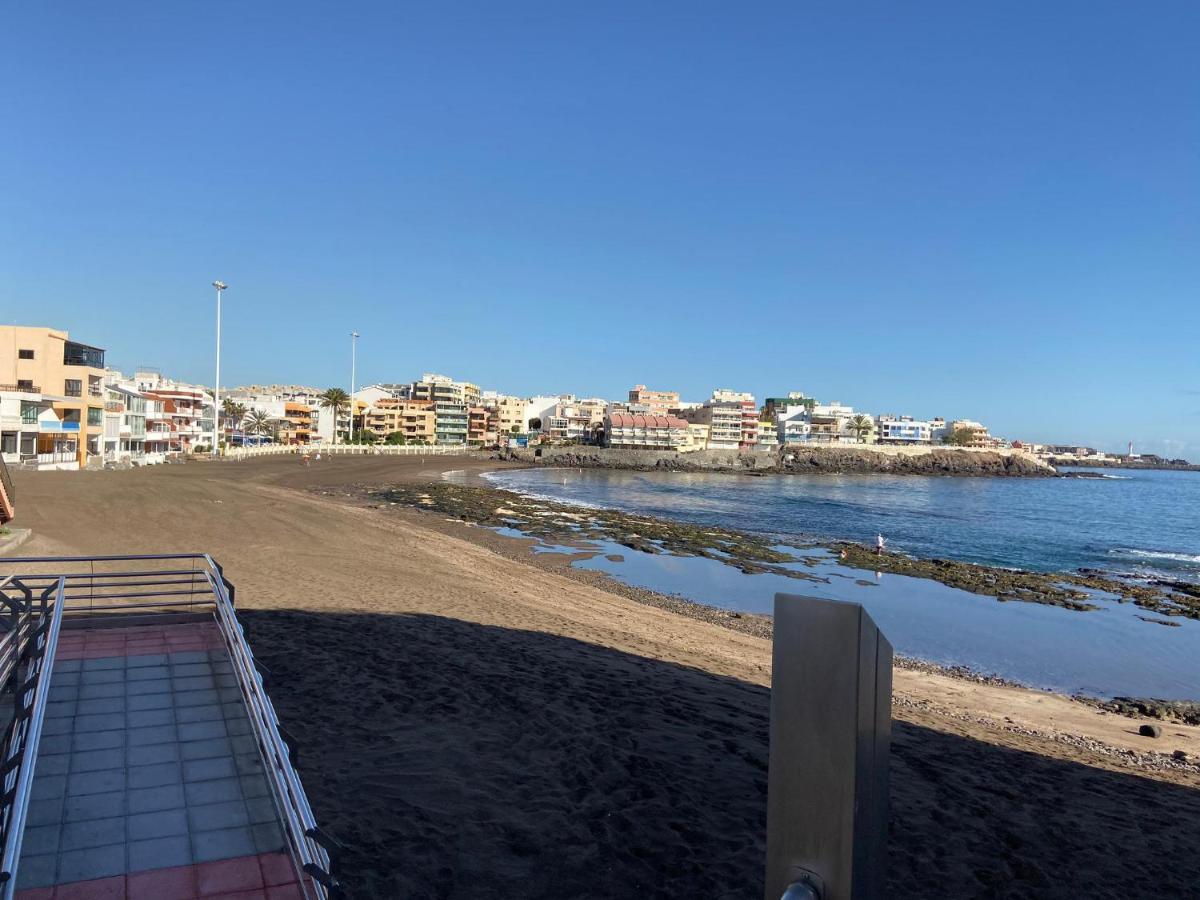 Apartament Salinetas Blue Surf House Telde Zewnętrze zdjęcie